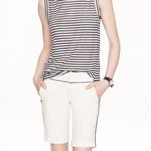 JCrew 9” Andie Shorts Size 2